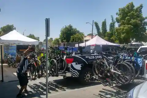 Santa Barbara: South Coast Mountain Bike Day Trip