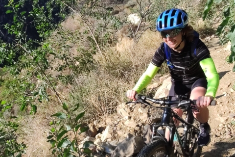 Santa Barbara: Dagtrip met de mountainbike aan de zuidkustHalfgevorderde mountainbiketocht