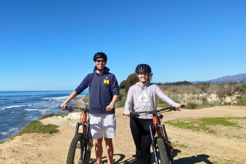 Santa Barbara: jednodniowa wycieczka rowerowa po południowym wybrzeżuWycieczka na rowerze górskim dla początkujących
