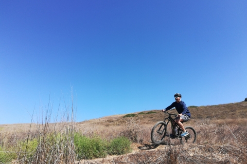 Santa Barbara: Dagtrip met de mountainbike aan de zuidkustHalfgevorderde mountainbiketocht