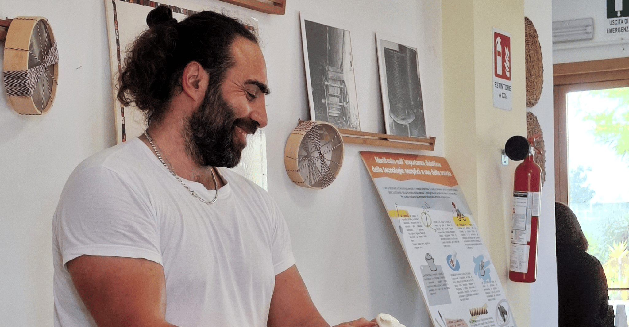 Martano: laboratorio di formaggio con degustazione