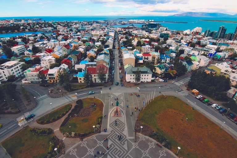 Reykjavik: Privater 3-stündiger Rundgang für Senioren