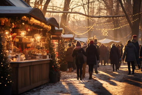 Düsseldorf in winter magic: your festive Christmas adventure