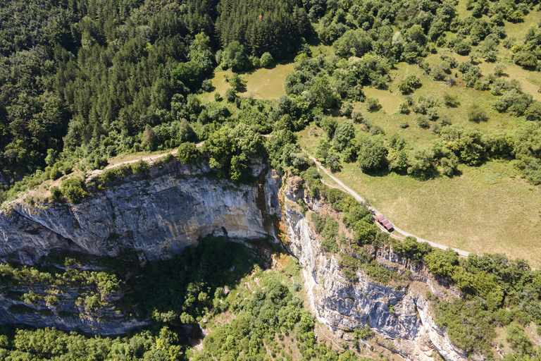 French Riviera: Col de Vence Horseback Ride with Sea Views