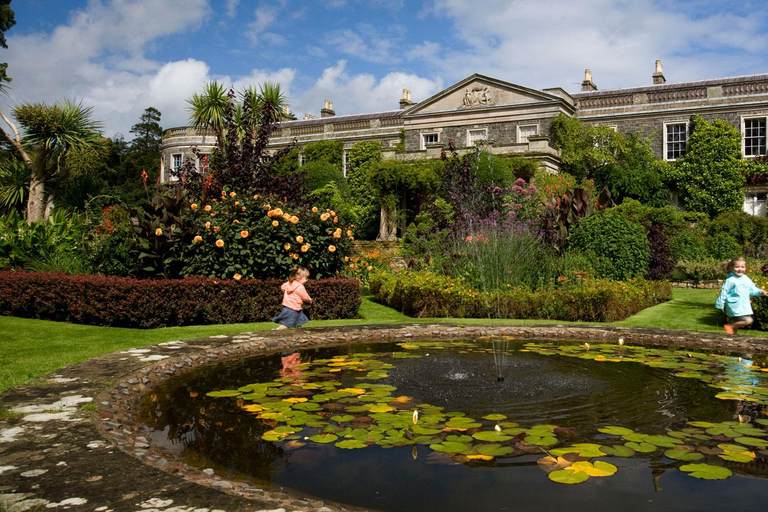 From Belfast: Strangford Lough Kings and Queens Tour
