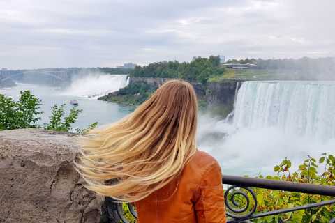 Vanuit Toronto: dagtour in kleine groep naar Niagara Falls