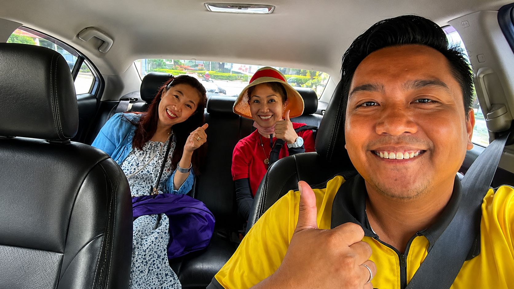 Cebu: Privater Transfer mit Fahrer (flexible Tourstrecken)