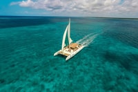 Isla Saona, recorrido en barco de día completo con almuerzo y bebidas buffet - Housity