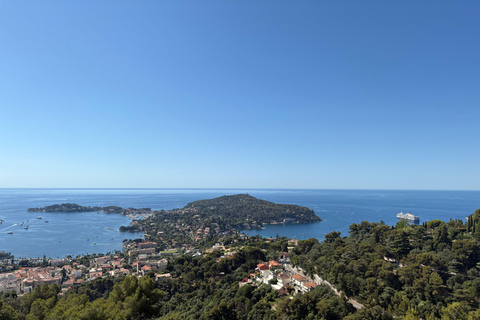 Nice: French Riviera Tour in Vintage Land Rover Defender