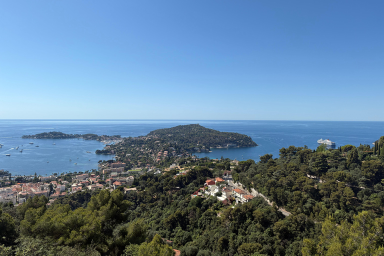 Nice: French Riviera Tour in Vintage Land Rover Defender