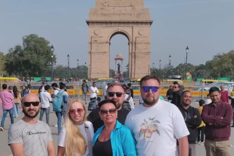 6-Days Golden Triangle Tour, Explore Delhi, Agra & Jaipur