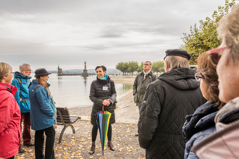 Konstanz: StadtführungStadtführung für Gruppen - Deutsch