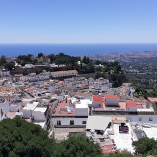 From Malaga or Costa del Sol: Mijas, Marbella & Puerto Banus