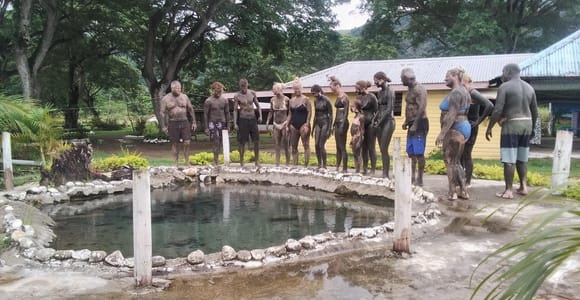 NADI-SABETO: Tifajek Hot Spring and Mudpool Natural Spa