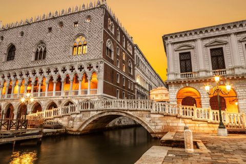Venise : visite guidée médiévale à pied