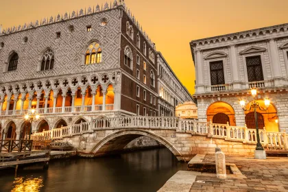 Venedig: Mittelalterlicher geführter Rundgang