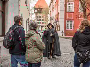 Constance: 1.5-Hour Night Watchman City Tour