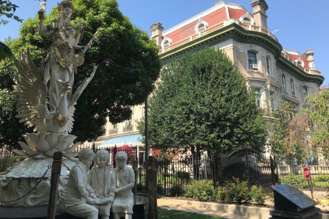Waszyngton: Wycieczka po Dupont Circle i Embassy Row Architecture