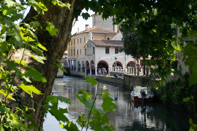 Visit Portogruaro Walking Tour With Local Guide in Caorle, Italy