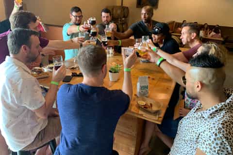 Austin: Half-Day Craft Beer and Brewery Tour