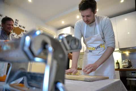 Fiesole: 3-Hour Traditional Homemade Pasta Cooking Class