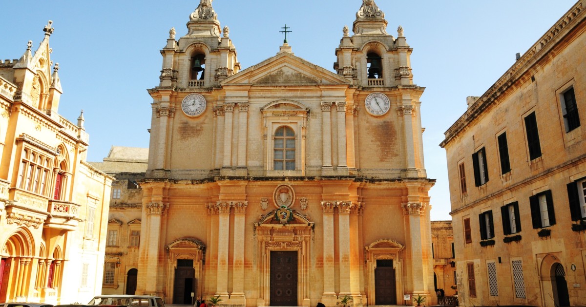 christian tour malta