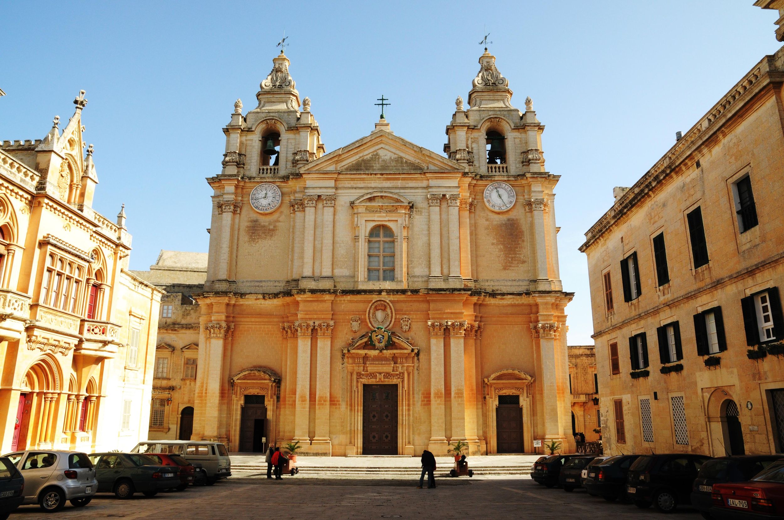 Malta: St. Paulus in Malta und die frühchristliche Ära Halbtagestour