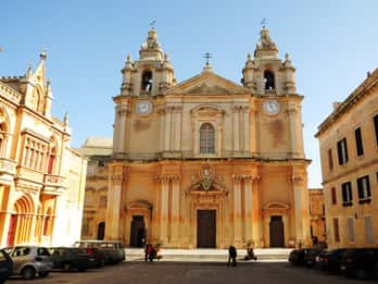 Malta: St Paul in Malta & Vroegchristelijke tijd Halve Dag Tour