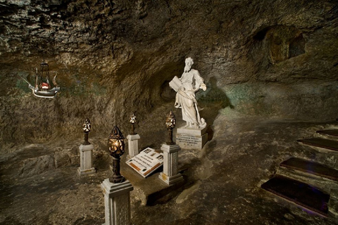 Malta: St Paul in Malta & Early Christian Era Half Day Tour