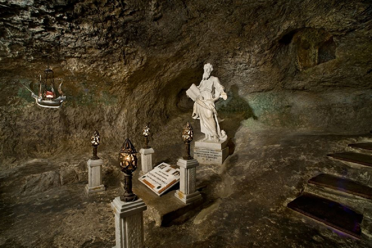 Malta: St Paul in Malta & Early Christian Era Half Day Tour