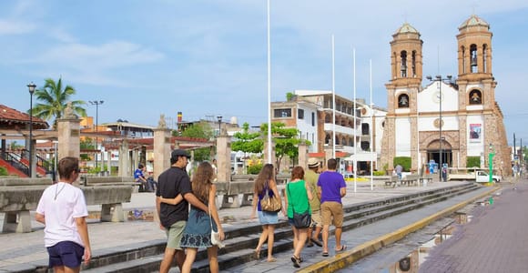 Vallarta: 3.5-Hour Pitillal Food Tour