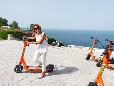 Ancona: E-Scooter-Tour durch die Innenstadt und das Umland