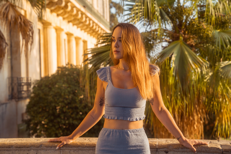 Professional Photoshoot in Corfu - Pose and Explore