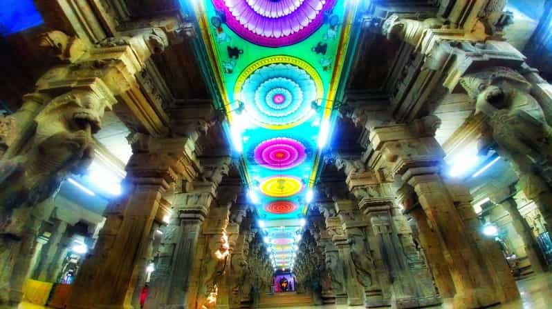 Madurai: Night Ceremony at Sri Meenakshi Temple | GetYourGuide