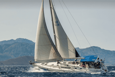 Agios Nikolaos: Private Sailing Cruise in Mirabello Bay