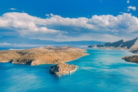 Agios Nikolaos: privé zeilcruise in de baai van Mirabello