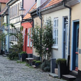 Aalborg: Romantic Walking Tour
