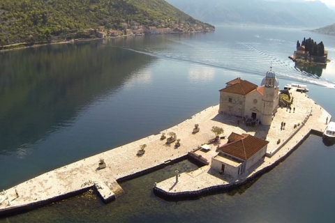 Czarnogóra i rejs wycieczkowy z Perastu do KotoruZ Dubrownika: rejs do Kotoru i Perastu w Czarnogórze