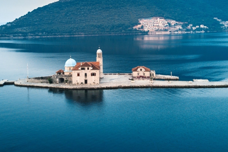 Ab Dubrovnik: Montenegro mit Bootstour von Perast nach Kotor