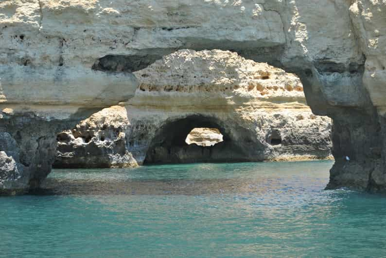 Albufeira Caves Of The Algarve Boat Tour Getyourguide 2826