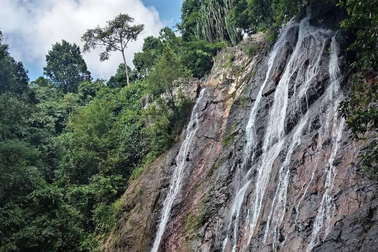 Koh Samui: Private Customizable Tour with Driver and Guide