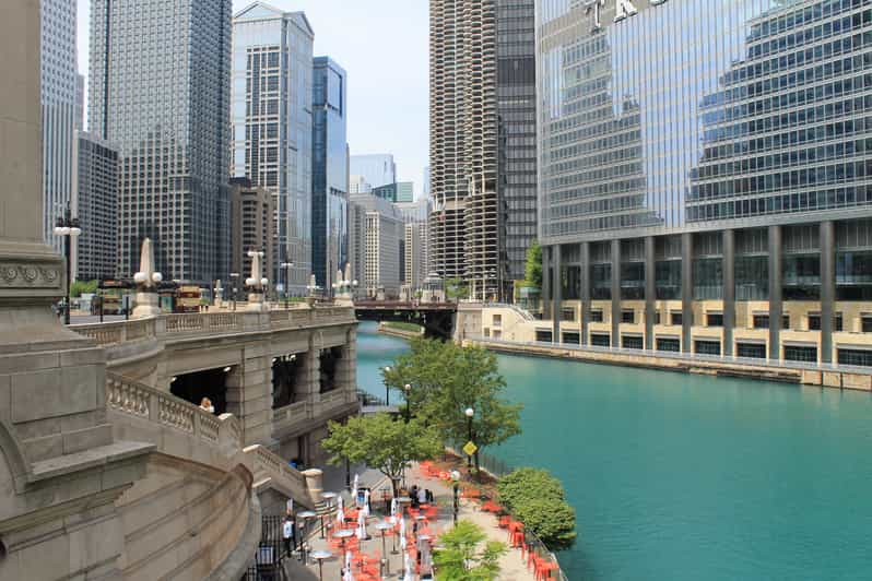 Chicago Riverwalk Guided Walking Tour GetYourGuide