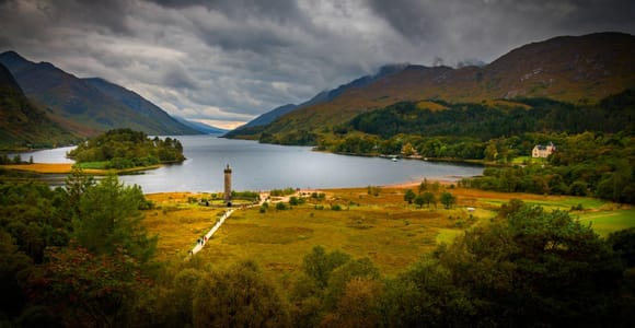 Inverness: Glenfinnan Viaduct, Mallaig, & Loch Ness Day Tour