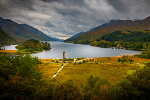 Inverness: Glenfinnan Viadukt, Mallaig, & Loch Ness Tagestour