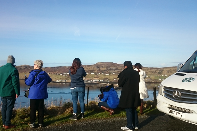 Inverness : Excursion d'une journée au viaduc de Glenfinnan, à Mallaig et au Loch Ness