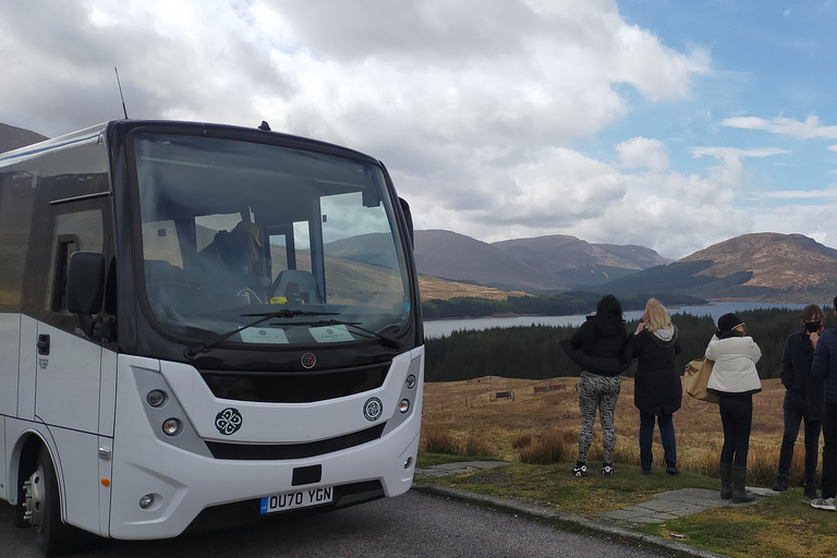 Inverness: Glenfinnan Viadukt, Mallaig, & Loch Ness Tagestour