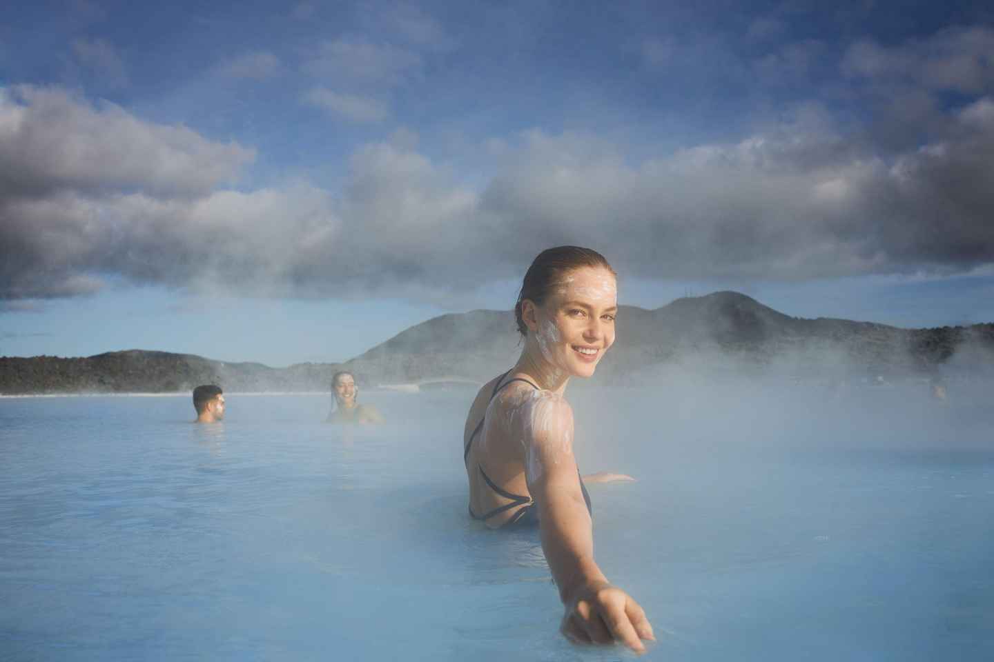 From Reykjavik: Blue Lagoon Admission with Transfers - Comfort Package Including Pickup from Selected Locations