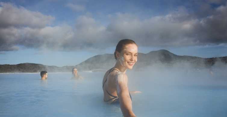 hot springs near reykjavik iceland