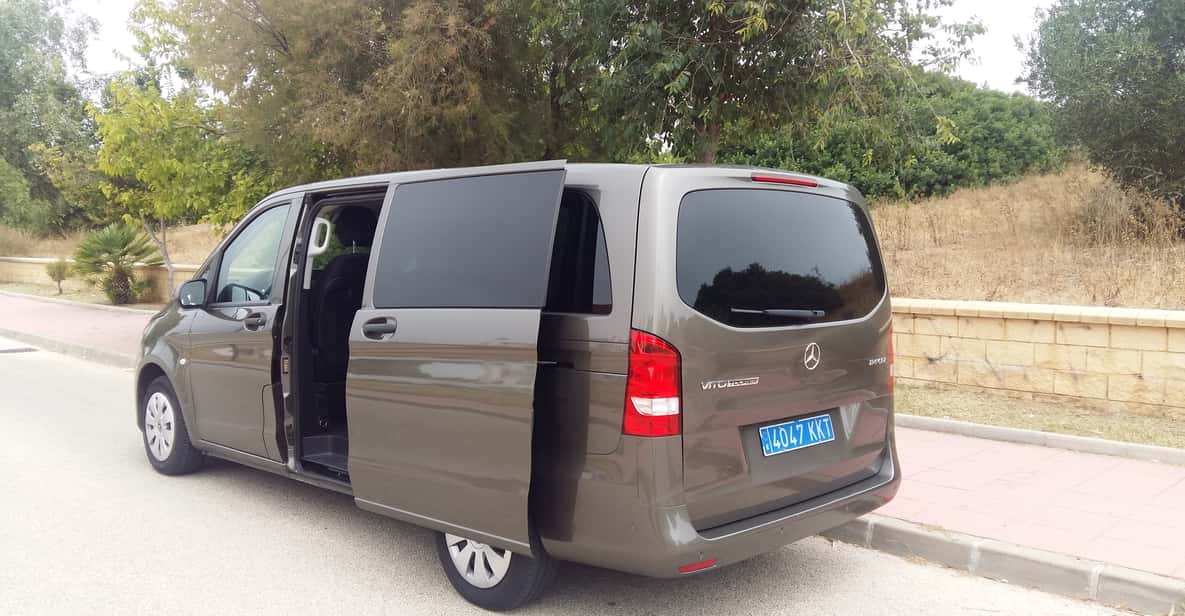 Costa del Sol: Private Transfer from/to Málaga Airport