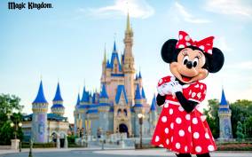 Orlando: Walt Disney World Resort Admission Base Tickets